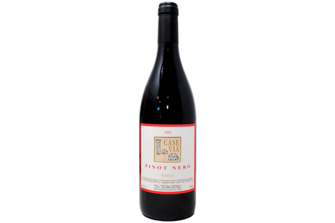 COLLI DELLA TOSCANA CENTRALE PINOT NERO IGT “CASE VIA” 2020 - FONTODI