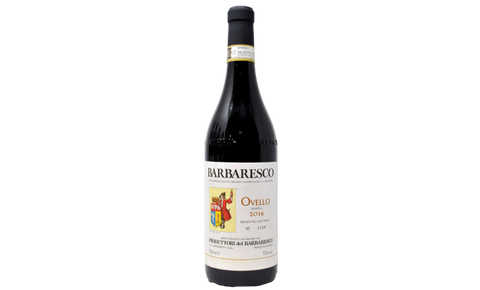 BARBARESCO DOCG RÉSERVE "OVELLO" 2017 - PRODUCTEURS BARBARESCO
