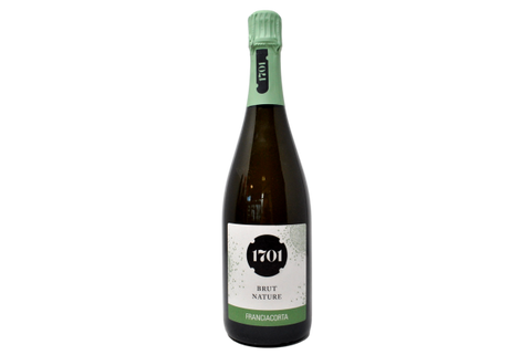 FRANCIACORTA DOCG BRUT NATURE - 1701 SOCIETA' AGRICOLA