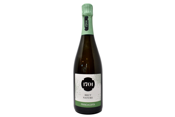 FRANCIACORTA DOCG BRUT NATURE - 1701 SOCIETA' AGRICOLA