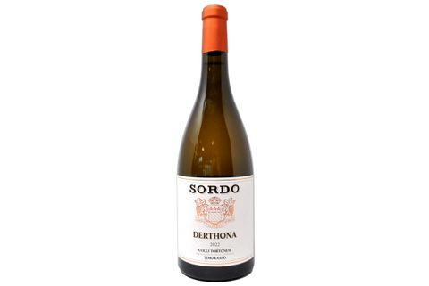 COLLI TORTONESI DOC TIMORASSO 2022 - SORDO