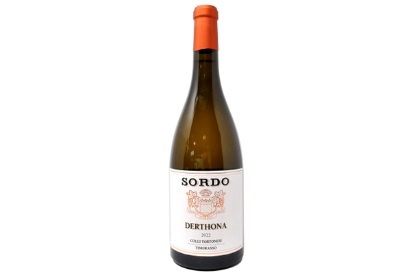 COLLI TORTONESI DOC TIMORASSO 2022 - SORDO