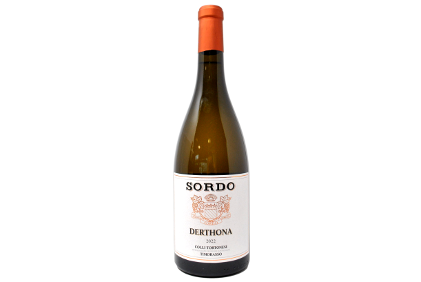 COLLI TORTONESI DOC TIMORASSO 2022 - SORDO