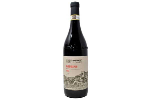 BARBARESCO DOCG "ASILI" 2022 - LUIGI GIORDANO
