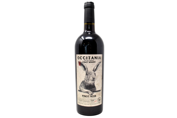 OCCITANIA PAYS D'OC IGP PINOT NOIR 2022 LIMITED EDITION "ASTR III" - VIGNOBLES VELLAS
