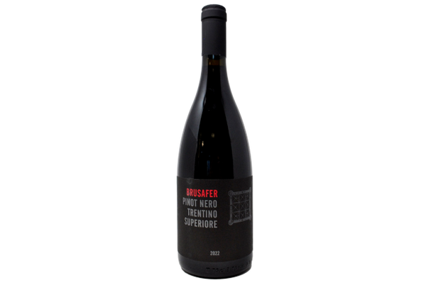 TRENTINO SUPERIORE DOC PINOT NERO "BRUSAFER" 2022 - CAVIT