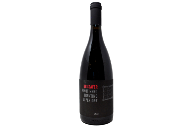TRENTINO SUPERIORE DOC PINOT NERO "BRUSAFER" 2022 - CAVIT