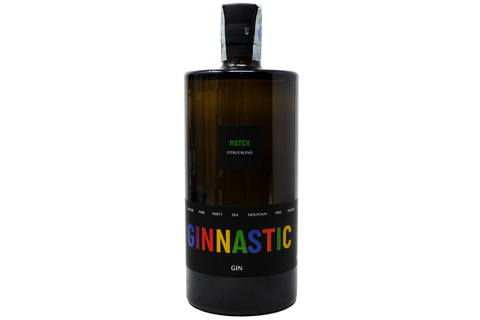 GIN MATCH CITRUS BLEND - GINNASTIC