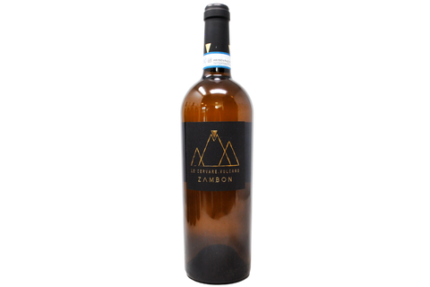 LE CERVARE SOAVE DOC VIGNETO STORICO MONTE DUELLO 2015 - ZAMBON VULCANO