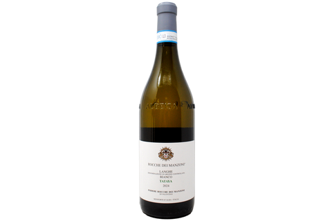 LANGHE BIANCO DOC “TATAYA” 2024 - ROCCHE DEI MANZONI