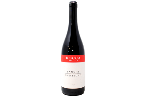 LANGHE NEBBIOLO DOC 2021 - ROCCA BATTISTA