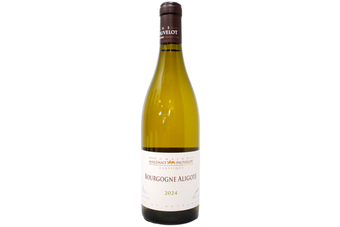 BOURGOGNE ALIGOTÉ 2024 - DOMAINE MALDANT PAUVELOT