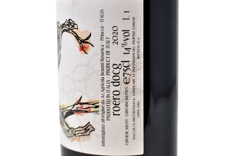 ROERO DOCG 2020 - BENOTTI ROSAVICA