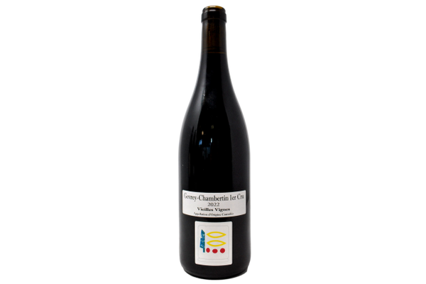 GEVREY-CHAMBERTIN PREMIER CRU "VIEILLES VIGNES" 2022 - DOMAINE PRIEURÉ ROCH