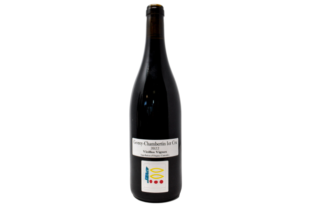 GEVREY-CHAMBERTIN PREMIER CRU "VIEILLES VIGNES" 2022 - DOMAINE PRIEURÉ ROCH