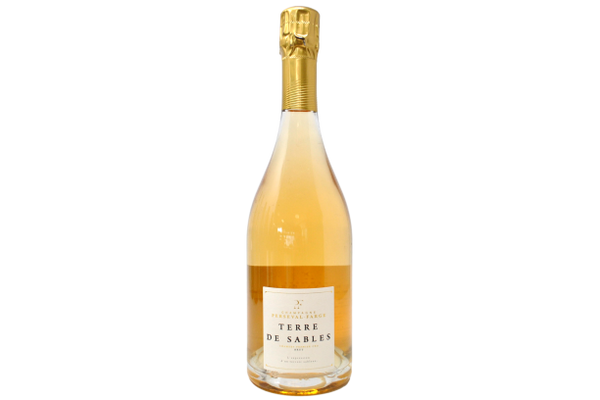 CHAMPAGNE BRUT CHAMERY PREMIER CRU "TERRE DE SABLES" - PERSEVAL-FARGE