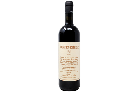 TOSCANA ROSSO IGT "MONTEVERTINE" 2021 - MONTEVERTINE