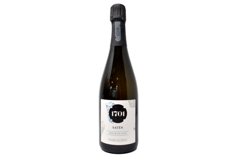 FRANCIACORTA DOCG BRUT SATEN 2020 - 1701 SOCIETA' AGRICOLA