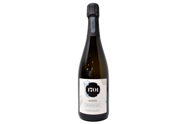 FRANCIACORTA DOCG BRUT SATEN 2020 - 1701 SOCIETA' AGRICOLA