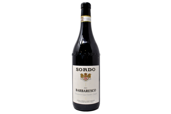 BARBARESCO DOCG 2022 - SORDO