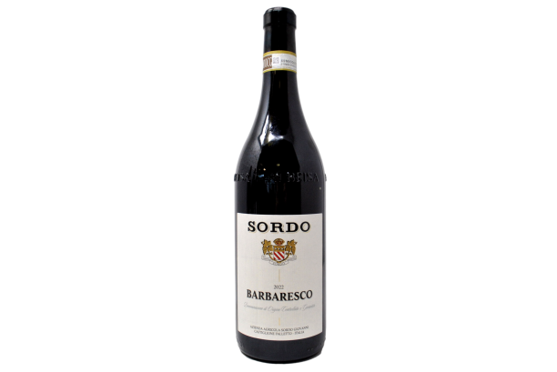 BARBARESCO DOCG 2022 - SORDO