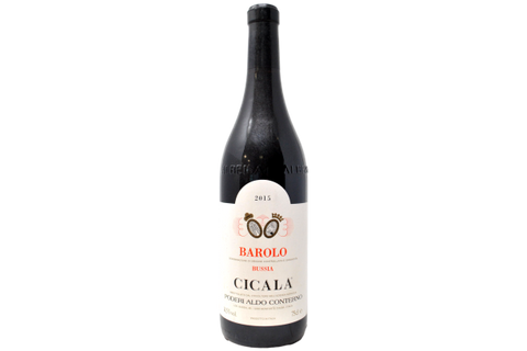 BAROLO DOCG BUSSIA  “CICALA” 2015 - ALDO CONTERNO