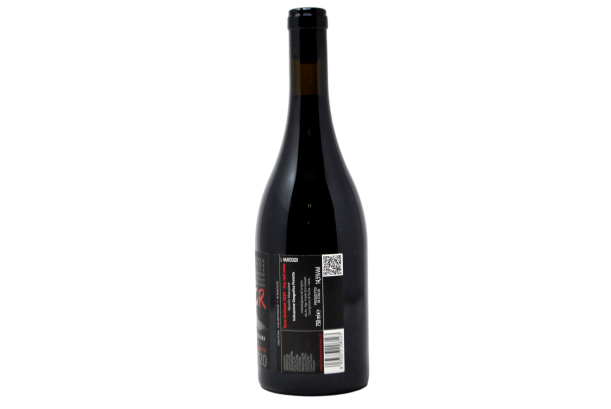 TERRE SICILIANE ROSSO IGP "MUNJEBEL - CR" 2020 - FRANK CORNELISSEN