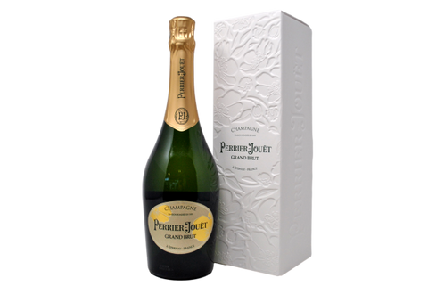 CHAMPAGNE BRUT "GRAND BRUT" ASTUCCIATO - PERRIER JOUET