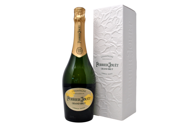 CHAMPAGNE BRUT "GRAND BRUT" ASTUCCIATO - PERRIER JOUET