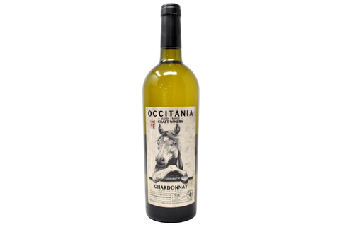 OCCITANIA PAYS D'OC IGP CHARDONNAY 2022 LIMITED EDITION "ASTR VI" - VIGNOBLES VELLAS