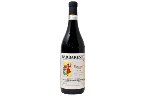 BARBARESCO DOCG RESERVE "MONTEFICO" 2017 - PRODUCTEURS BARBARESCO
