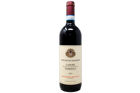 LANGHE NEBBIOLO DOC 2023 - ROCCHE DEI MANZONI