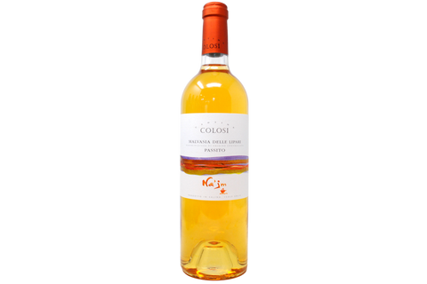 MALVASIA DELLE LIPARI DOC PASSITO DI SALINA "NAJM" 2023 - CANTINE COLOSI