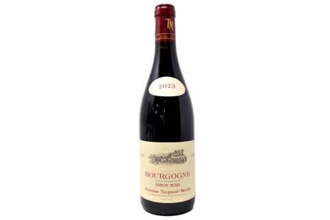 BOURGOGNE PINOT NOIR 2023 - DOMAINE TAUPENOT-MERME