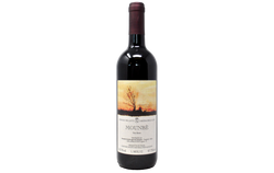 VINO ROSSO BIODINAMICO "MOUNBÈ" 2012 - CASCINA DEGLI ULIVI