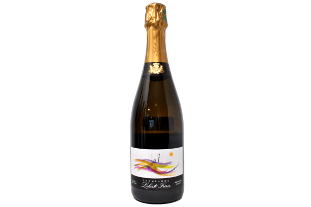 CHAMPAGNE PARCELLAIRE EXTRA BRUT SOLERA 2005-2021 "LES 7" - LAHERTE FRÈRES