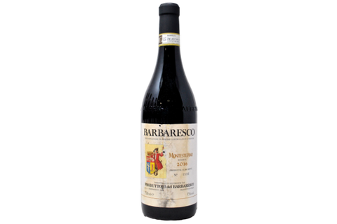 BARBARESCO DOCG RÉSERVE "MONTESTEFANO" 2017 - PRODUCTEURS BARBARESCO