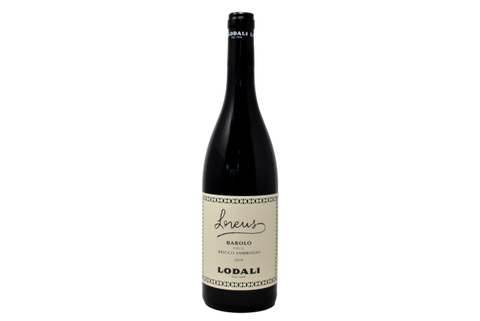 BAROLO DOCG BRICCO AMBROGIO "LORENS" 2019 - WALTER LODALI