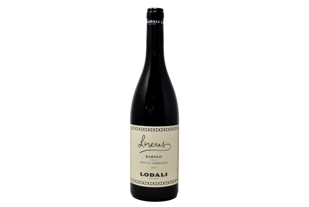 BAROLO DOCG BRICCO AMBROGIO "LORENS" 2019 - WALTER LODALI