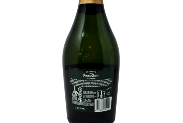 CHAMPAGNE BRUT "GRAND BRUT" ASTUCCIATO - PERRIER JOUET