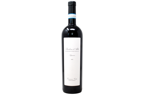 BARBERA D'ALBA SUPERIORE DOC 2020  - ERMANNO COSTA