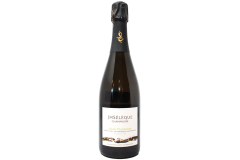 CHAMPAGNE PIERRY PREMIER CRU BLANC DE BLANCS EXTRA BRUT LES TARTIÈRES ET LES PORGEONS "SOLISTE CHARDONNAY" 2019 - J-M SÉLÈQUE