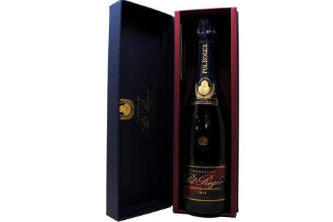 CHAMPAGNE BRUT "SIR WINSTON CHURCHILL" 2018 ASTUCCIATO - POL ROGER