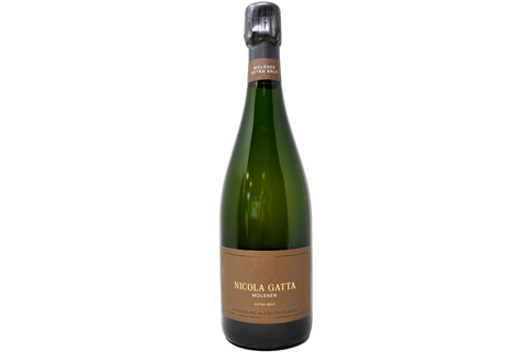 VIN MOUSSEUX "MOLENER" EXTRA BRUT RESERVE 90 LUNE - NICOLA GATTA