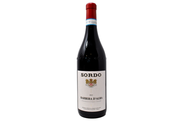 BARBERA D'ALBA DOC 2023 - SORDO