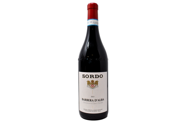 BARBERA D'ALBA DOC 2023 - SORDO