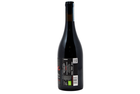 SICILIA ROSSO DOP "MUNJEBEL - MC" 2020 - FRANK CORNELISSEN