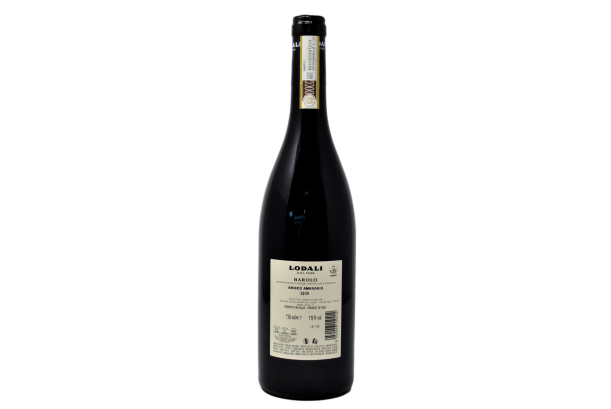 BAROLO DOCG BRICCO AMBROGIO "LORENS" 2019 - WALTER LODALI