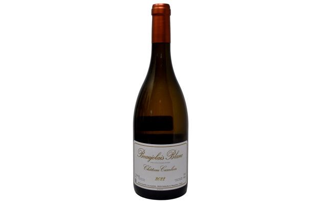 BEAUJOLAIS BLANC "CHATEAU CAMBON" 2022 - MARCEL LAPIERRE