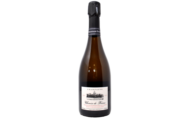 CHAMPAGNE EXTRA BRUT BLANC DE BLANCS "CHEMIN DE REIMS" 2020 - CHARTOGNE TAILLET